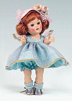 Vogue Dolls - Vintage Ginny - Vintage Classics Revisited - My Kinder Crowd - кукла